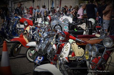 Brighton Mod Bank Holiday 2019 Photographs By John Coles Modculture