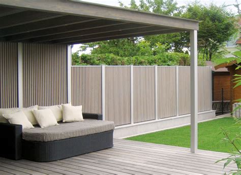 Maybe you would like to learn more about one of these? Sichtschutzlösungen für Garten & Terrasse | WALLI Wohnraum ...