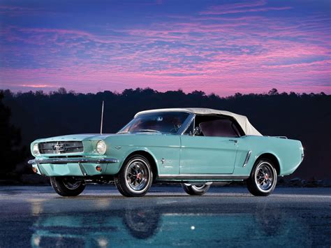 47 Classic Ford Mustang Wallpaper Wallpapersafari