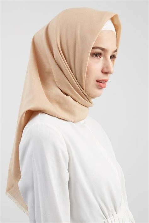 72 Baru Warna Hijab Cream Jenis Warna