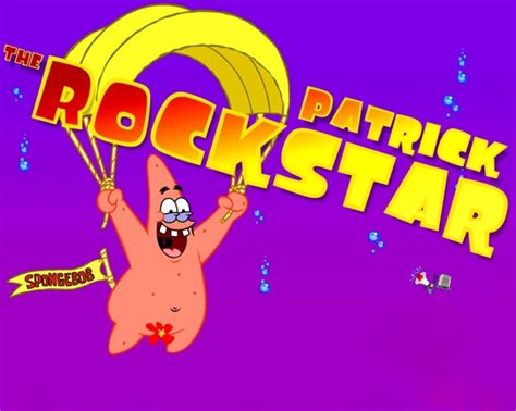 Free Download Patrick Star Open Mouth Wallpaper Patrick Visits The Iss