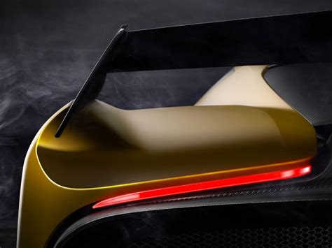 Fittipaldi Ef Vision Gran Turismo By Pininfarina Teaser Car Body Design