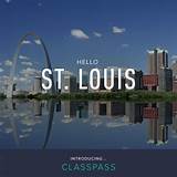 Pictures of Class Pass St Louis