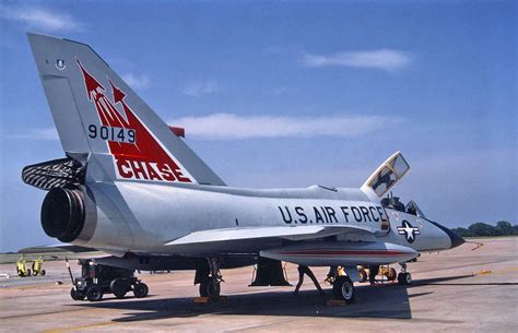 Pin On Convair F 106 Delta Dart