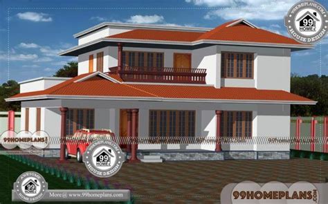 Classic Home Plans Two Storey Display Homes Modern House Ideas Kerala House Design House