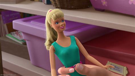 If There Were Toy Story 4 Should Barbie Appear Again Disneys Barbie Fanpop