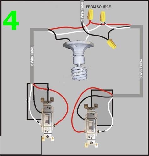 3 Way Switch Electrical Diy Chatroom Home Improvement Forum