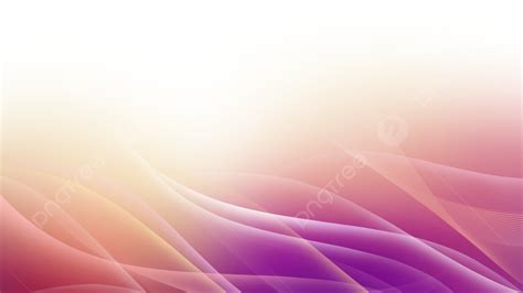 Abstract Line Business Border Horizontal Gradient Abstract Line