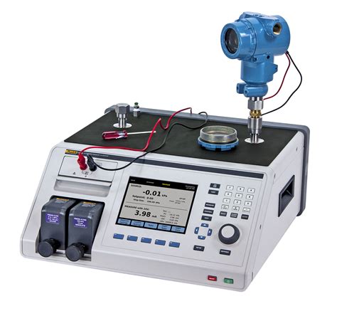 Simplify Maintenance Of A Hart Pressure Transmitter Fluke