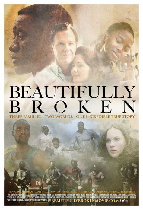 The christian film 'beautifully broken' follows the story of a refugee's escape, a prisoner's promise, and a daughter's painful secret. Beautifully Broken DVD Release Date | Redbox, Netflix ...