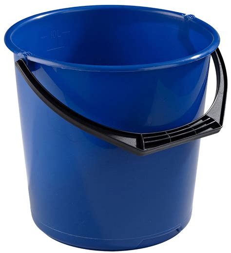 Plastic Bucket 10 Litres Toolstore By Luna Group