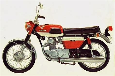 Spesifikasi Honda Cb 125a Twin Planet Motocycle