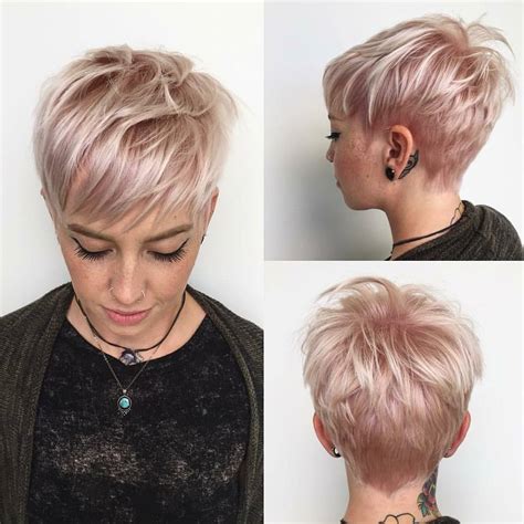 Highly Stylish Short Hairstyle For Women