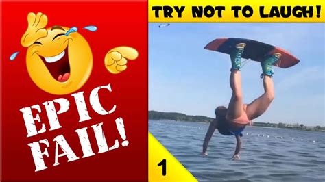 Best Epic Funny Fails Compilation 1 Youtube