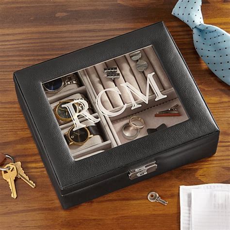 Giving an air of sophistication and charm, this will be great for keeping his money safe in and allowing him to carry it around easily. Personalized Gifts for Men | Unique Gifts for Him ...