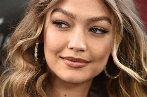 Gigi Hadid Started Using This 10 Drugstore Brow Pen And It Made A Huge