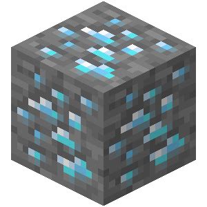 File:Diamond Ore JE3 BE3.png – Official Minecraft Wiki png image