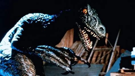 How Carnosaur Shockingly Beat Jurassic Park Wicked Horror