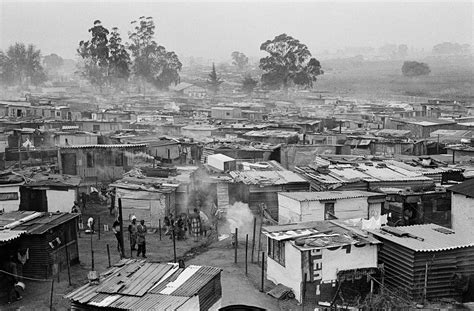 How Santu Mofokeng Shaped South African Photography The New Yorker