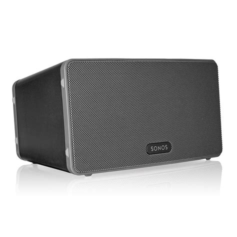 Sonos Sale 15 Off Play3 Speaker For Amazon Prime Members Time