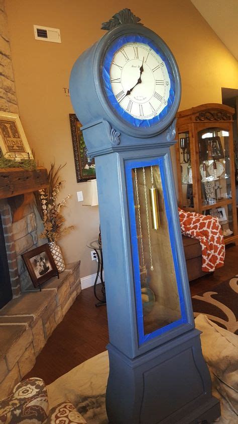 11 Grandfather Clock Transformation Ideas Grandfather Clock Using