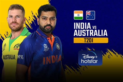 Ind Vs Aus Live Streaming Disney Hotstar To Live Stream India