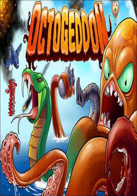 Maybe you would like to learn more about one of these? Octogeddon Free Download Full Version PC Game Setup