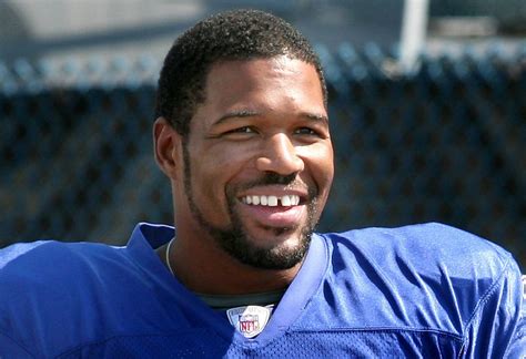 The latest tweets from michael strahan (@michaelstrahan). Michael Strahan says he'd likely kneel during national anthem if still in NFL - syracuse.com