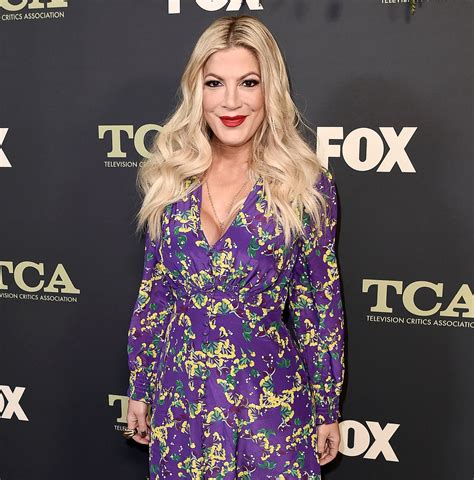 Tori Spelling Is ‘finally Addressing Her ‘expired Breast Implants