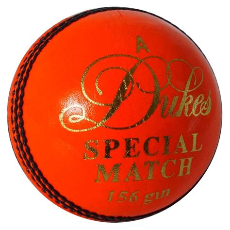Dukes Special Match Cricket Ball