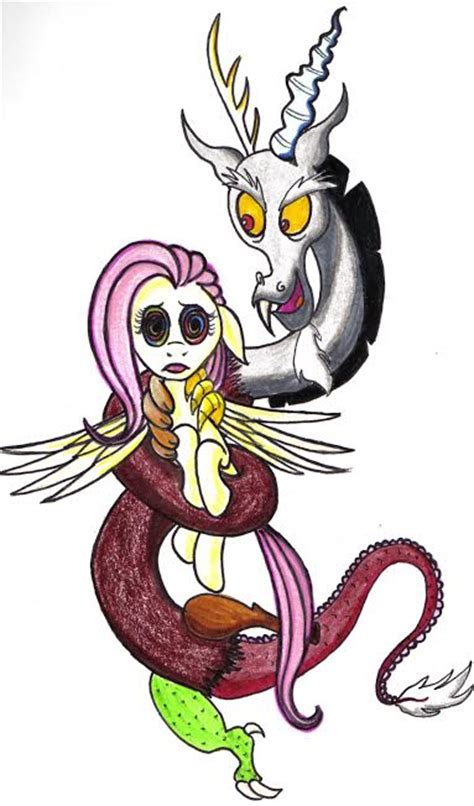 Bride Of Discord In His Clutches By Inkforone On Deviantart