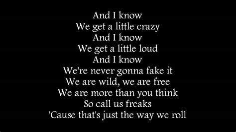À mi chemin de la maison. Jonas Brothers - That's Just The Way We Roll (Lyrics on ...