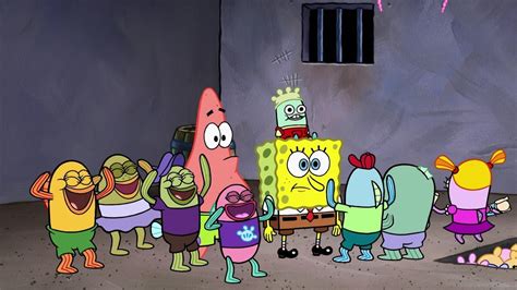 Spongebob Squarepants S12e26 2020 Backdrops — The Movie Database Tmdb