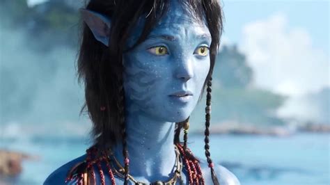 Avatar The Way Of Water Trailer Avatar The Way Of Water Learn Your Ways Spot Metacritic