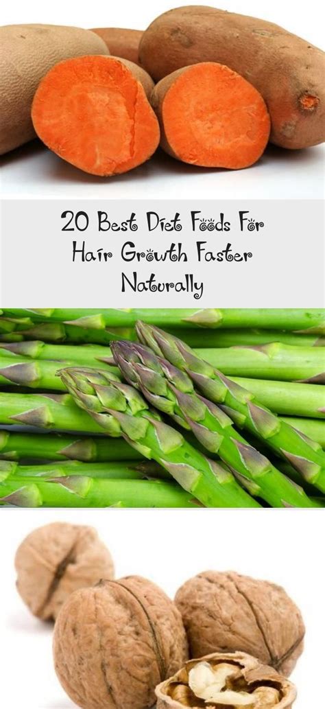 Especially if you don't eat meat, beans and lentils are key for growing thicker hair. 20 Best Diet Foods For Hair Growth Faster Naturally ...