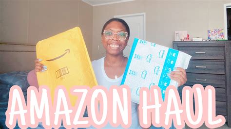 Amazon Haul Youtube