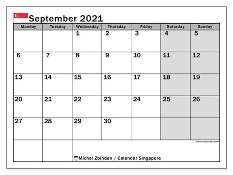 January 2022 Calendars Public Holidays Michel Zbinden En September