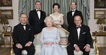 Los hijos de la Reina: Así se lleva el Príncipe Carlos con sus hermanos ...