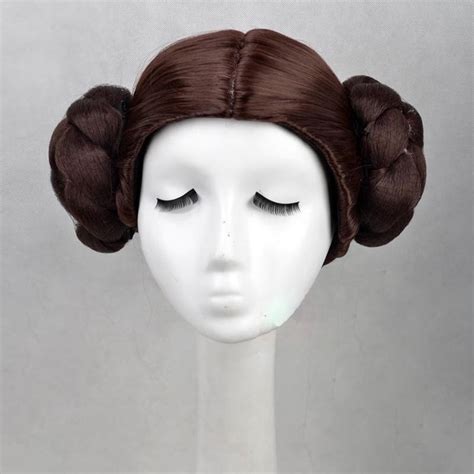 Buy Free Shipping Star Wars Princess Leia Organa Wig