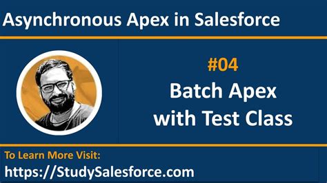 04 example implement batch apex and test class asynchronous apex learn salesforce
