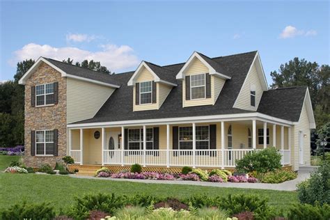 Two Story Modular Homes In Pa From Blacks Home Sales