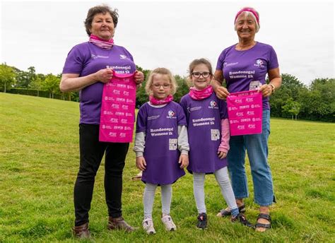 2020 Rundonegal Women’s 5k Entry Rises To 550 Donegal Daily