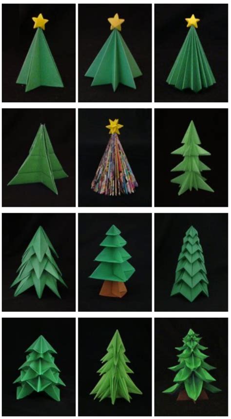Lets Make Diy Origami Christmas Decorations Together