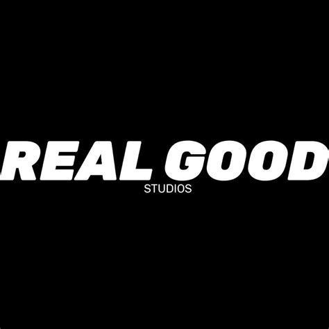 Real Good Studios Home