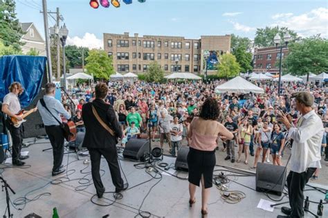 Chicago Music Festivals 2019 Your Summer Concert Guide Chicago Sun Times