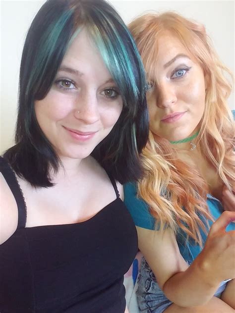 Tw Pornstars Daniminx Twitter This Is My Favorite Picture Of Gingersoulz And I I Miss 10