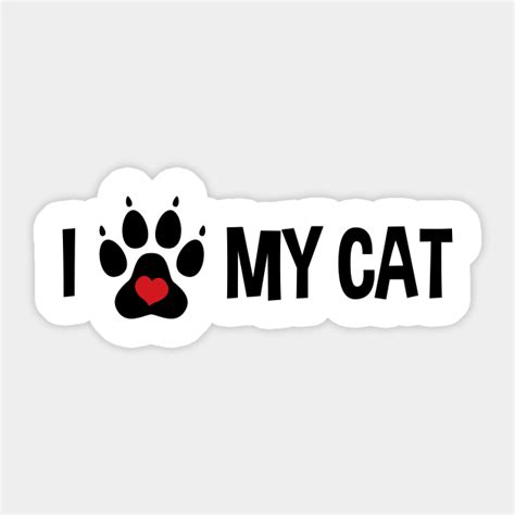 I Love My Cat Ubicaciondepersonascdmxgobmx