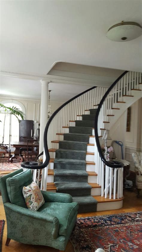 Pin By Mss Designs On Grand Spiral Staircase And Main Level Staircase