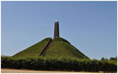 The Pyramid of Austerlitz 2016, Netherlands | Netherlands travel, Pyramids, Netherlands