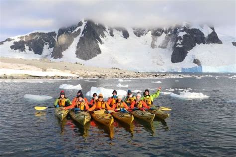 Explorer Program Inspiring Explorers Expedition To Antarctica Reach